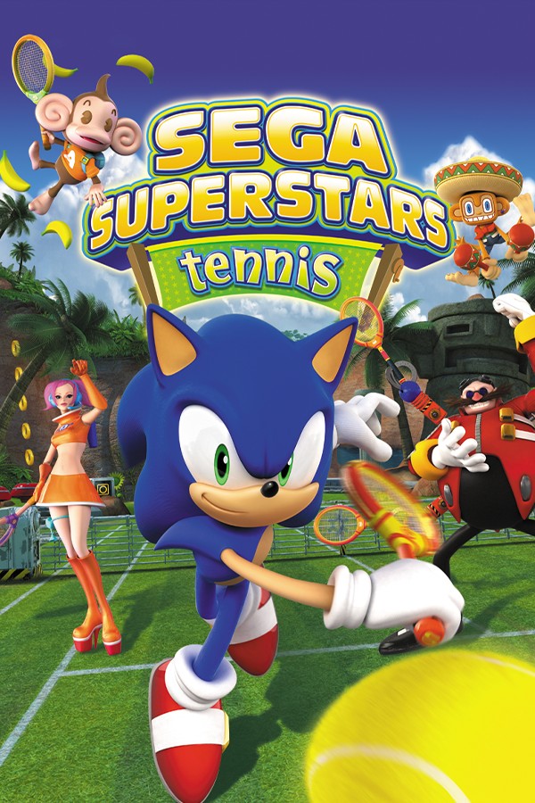 SEGA Superstars Tennis